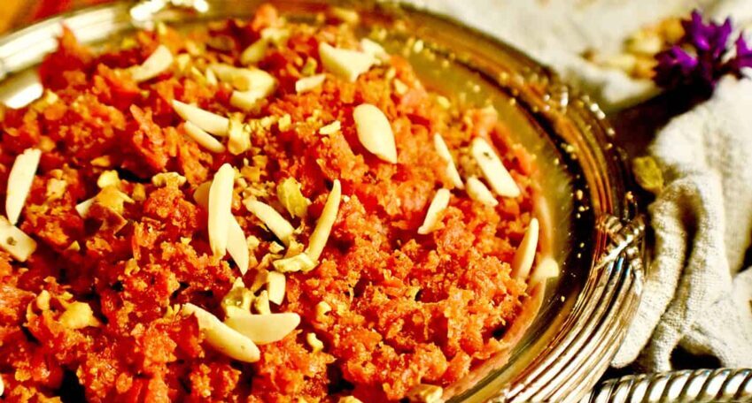 Gajjar Ka Halwa