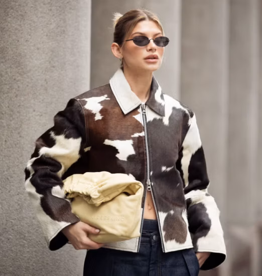 Cow Print, Fashion Trends to Define Seasons Ahead